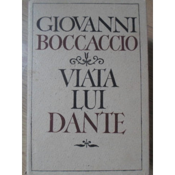 VIATA LUI DANTE