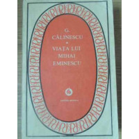 VIATA LUI MIHAI EMINESCU