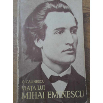 VIATA LUI MIHAI EMINESCU