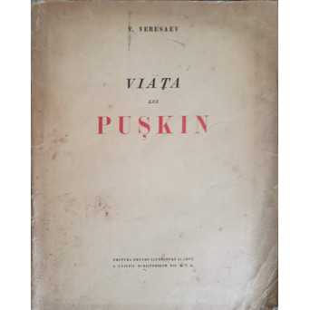 VIATA LUI PUSKIN