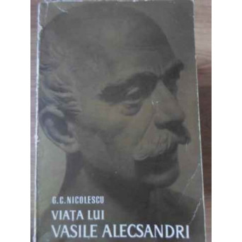 VIATA LUI VASILE ALECSANDRI