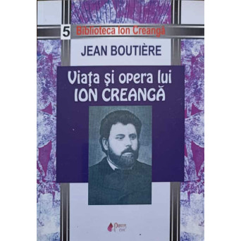 VIATA SI OPERA LUI ION CREANGA