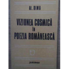 VIZUNEA COSMICA IN POEZIA ROMANEASCA