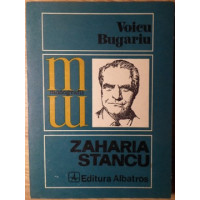 ZAHARIA STANCU ZAHARIA STANCU