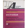 DICTIONAR MORFOSINTACTIC AL VERBELOR FRANCEZE