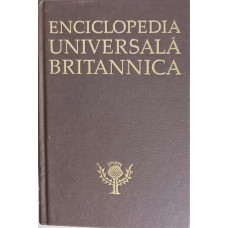 ENCICLOPEDIA UNIVERSALA BRITANICA VOL.9