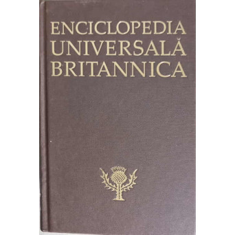 ENCICLOPEDIA UNIVERSALA BRITANICA VOL.9