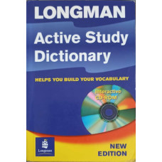 ACTIVE STUDY DICTIONARY, HELPS YOU BUILD YOUR VOCABULARY (LIPSA CD)