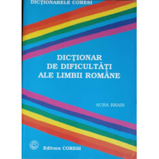 DICTIONAR DE DIFICULTATI ALE LIMBII ROMANE