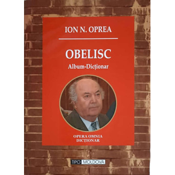 OBELISC. ALBUM-DICTIONAR