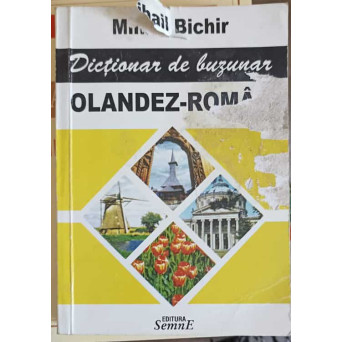 DICTIONAR DE BUZUNAR OLANDEZ - ROMAN