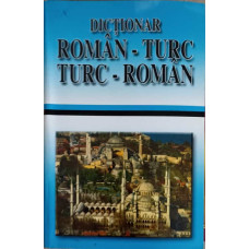 DICTIONAR ROMAN-TURC, TURC ROMAN