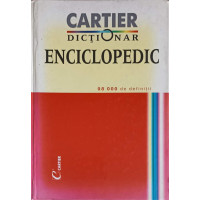 DICTIONAR ENCICLOPEDIC. 98 000 DE DEFINITII DICTIONAR ENCICLOPEDIC. 98 000 DE DEFINITII