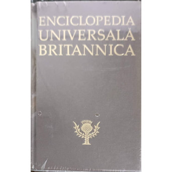 ENCICLOPEDIA UNIVERSALA BRITANNICA VOL.11