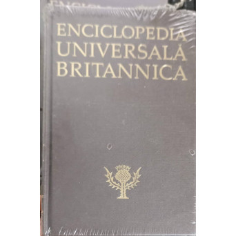 ENCICLOPEDIA UNIVERSALA BRITANNICA VOL.9