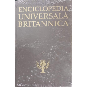 ENCICLOPEDIA UNIVERSALA BRITANNICA VOL.8