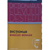 DICTIONAR ENGLEZ-ROMAN