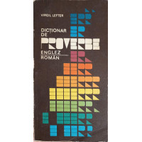 DICTIONAR DE PROVERBE ENGLEZ - ROMAN DICTIONAR DE PROVERBE ENGLEZ - ROMAN
