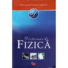 DICTIONAR DE FIZICA (LICENTA OXFORD)