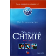 DICTIONAR DE CHIMIE (LICENTA OXFORD)