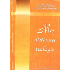 MIC DICTIONAR TEOLOGIC