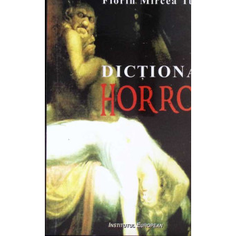 DICTIONAR HORROR