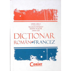 DICTIONAR ROMAN-FRANCEZ