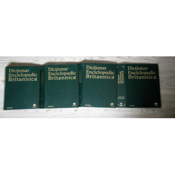 3 BIBLIORAFTURI:  REVISTA DICTIONAR ENCICLOPEDIC BRITANNICA VOL.13-48