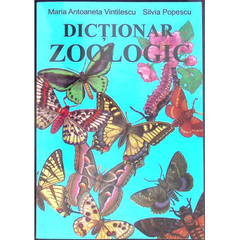 DICTIONAR ZOOLOGIC