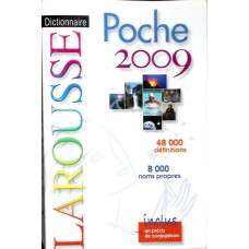 DICTIONNAIRE POCHE 2009