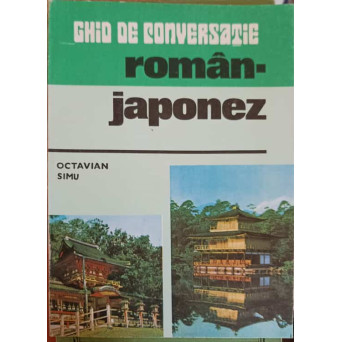 GHID DE CONVERSATIE ROMAN-JAPONEZ