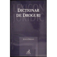DICTIONAR DE DROGURI