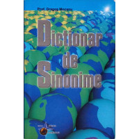 DICTIONAR DE SINONIME
