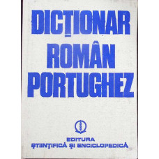 DICTIONAR ROMAN-PORTUGHEZ