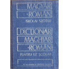 DICTIONAR MAGHIAR - ROMAN