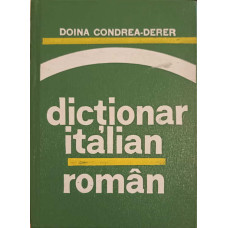 DICTIONAR ITALIAN ROMAN