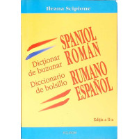 DICTIONAR DE BUZUNAR SPANIOL-ROMAN DICTIONAR DE BUZUNAR SPANIOL-ROMAN