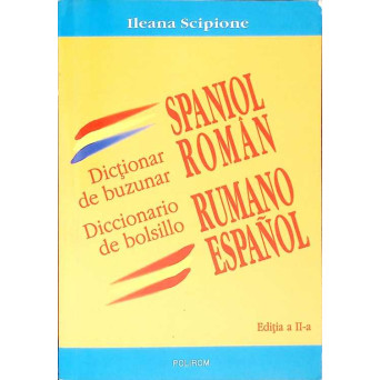 DICTIONAR DE BUZUNAR SPANIOL-ROMAN