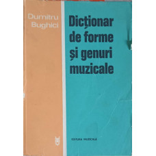 DICTIONAR DE FORME SI GENURI MUZICALE