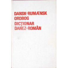 DICTIONAR DANEZ-ROMAN