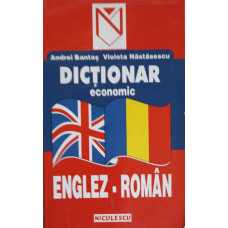 DICTIONAR ECONOMIC ENGLEZ ROMAN