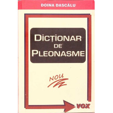 DICTIONAR DE PLEONASME