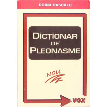 DICTIONAR DE PLEONASME