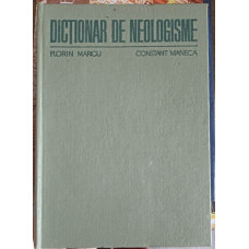 DICTIONAR DE NEOLOGISME