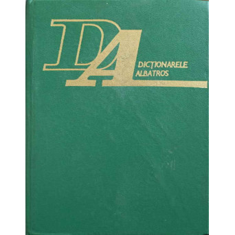 DICTIONAR DE SINONIME