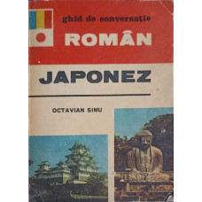 GHID DE CONVERSATIE ROMAN - JAPONEZ