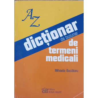 DICTIONAR DE BUZUNAR DE TERMENI MEDICALI