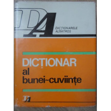 DICTIONAR AL BUNEI-CUVIINTE