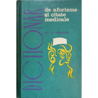 DICTIONAR DE AFORISME SI CITATE MEDICALE