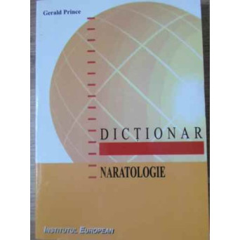DICTIONAR DE NARATOLOGIE